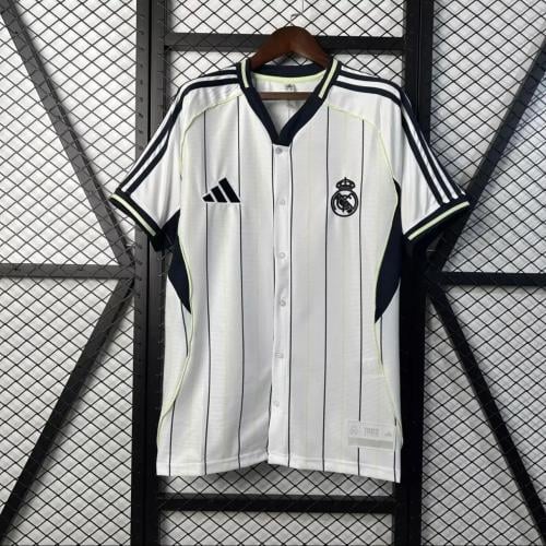 قميص ريال مدريد بيسبول 2026