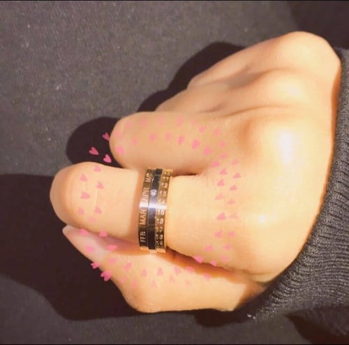 خاتم تقويم للذكرى