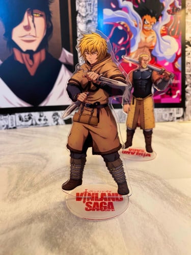Vinland Saga 1 figure
