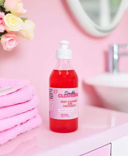 زيت معالج ومحفز للدورة الدموية للبشرة والجسم 300مل