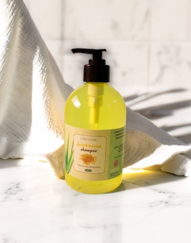 شامبو لبان الذكر وجل الصبار 500 مل