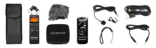 جهاز تسجيل احترافي SARAMONIC