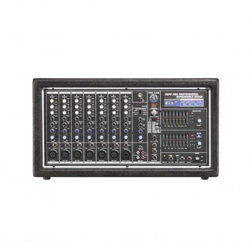 مكسر احترافي ماركة توبرو مع صدى 1600 واط 8 خط