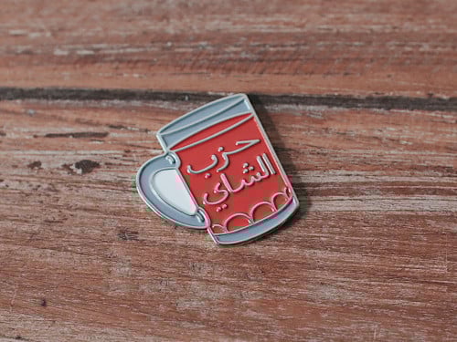 بروش حزب الشاي