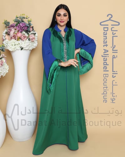 جلابية DJ#019