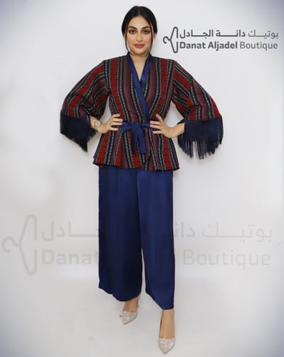 جمبسوت كحلي DJ#040