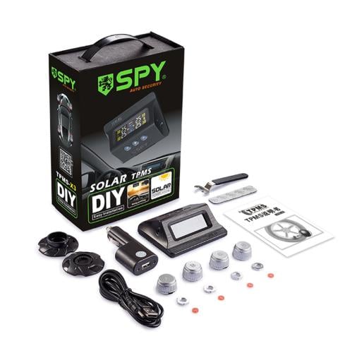 حساسات كفرات من شركة SPY