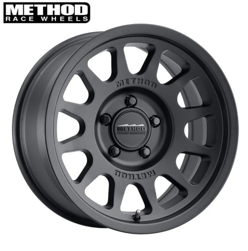 جنط ميثود اسود ل 17X8.5, اوفسيت 35, 5X150 لاندكروز...