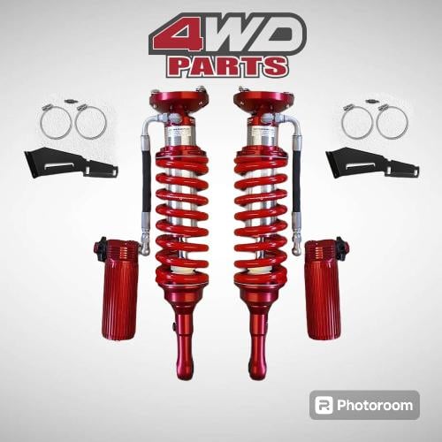 طقم اربع مساعدات بروفندر ادجستبل 2.5 تندرا