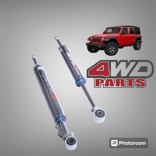 طقم اربع مساعدات بروفندر 2.0 جيب رانجلر JK 2007-20...