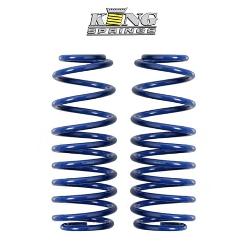 طقم يايات كنق امامية وخلفية باترول بلاتينيوم LE -...