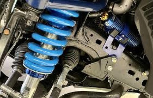 يايات لفلز امامية باترول فتك 4سم