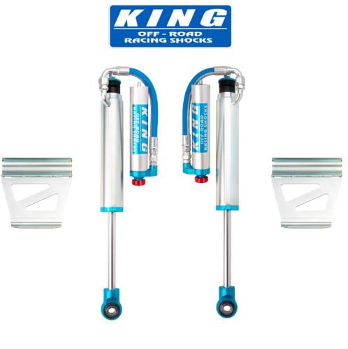 طقم مساعدات كنق 2.5 خلفية اف جي fj