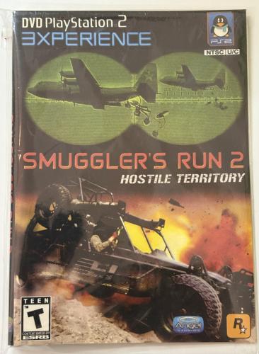 Smuggler’s run 2