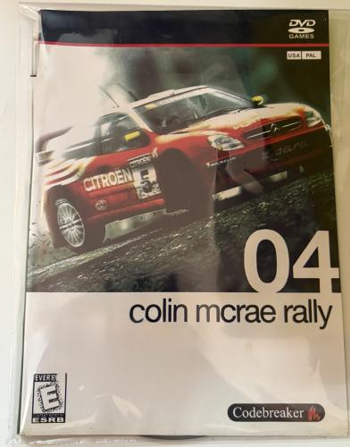 Colin Mcare rally
