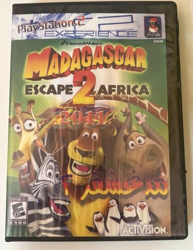 Madagascar 2