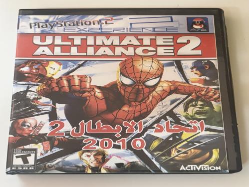 Ultimate alliance 2