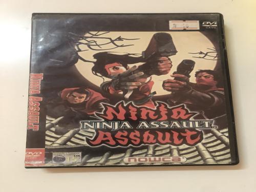 Ninja assault