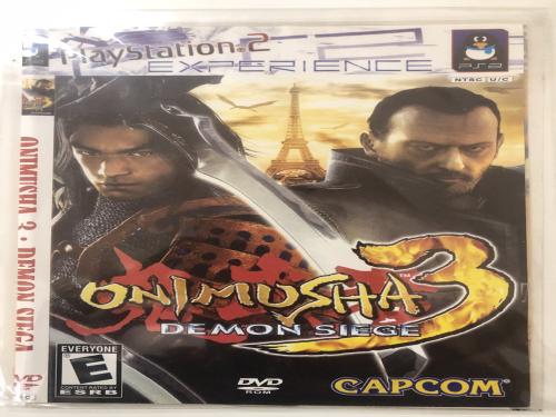 Onimusha 3