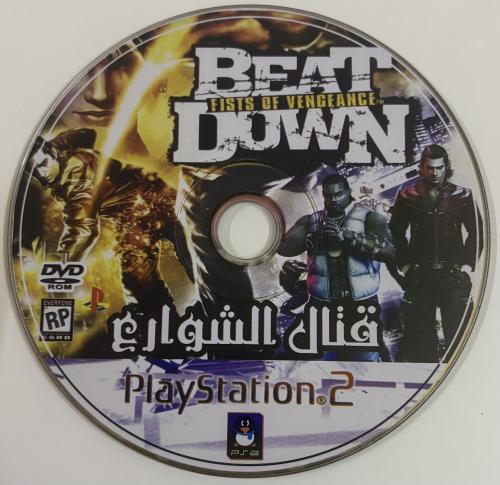 Beat down