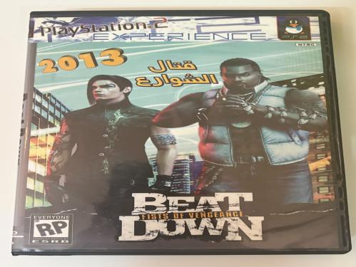 Beat down
