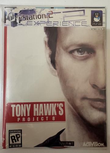 Tony hawk’s project