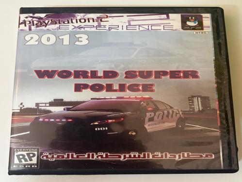 World super police