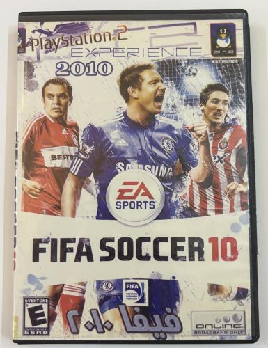 FIFA soccer 10