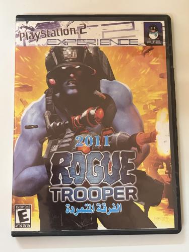 Rogue trooper