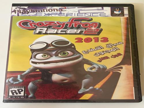 Crazy frog
