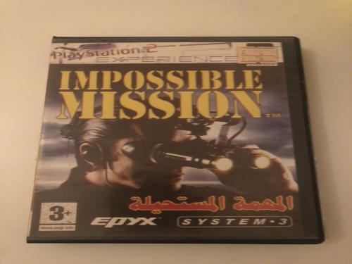 Impossible mission