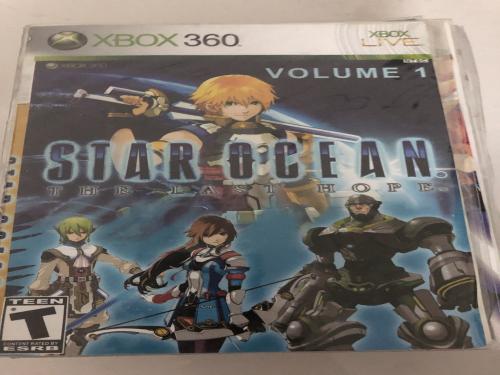 Star ocean