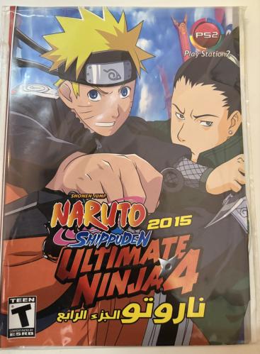 Naruto