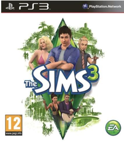 The sims 3