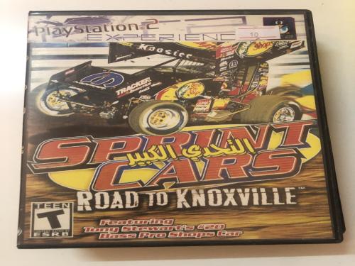 Sprint cars