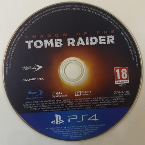 Tomb Raider