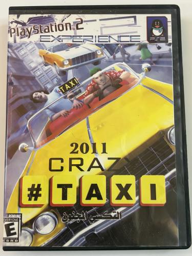 Crazy taxi
