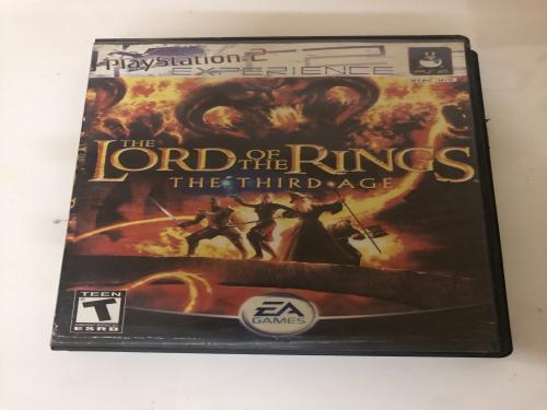 The lord of the rings
