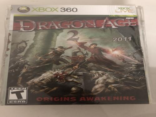 Dragon age