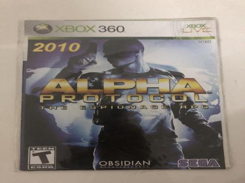 Alpha