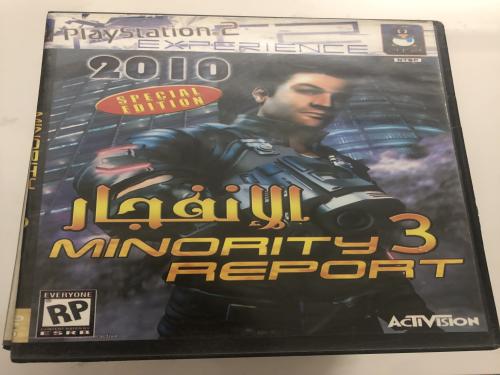 Minority feport
