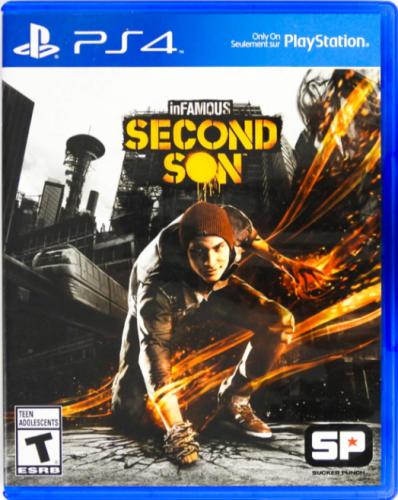 second son