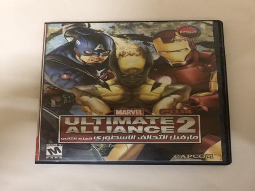 Ultimate alliance