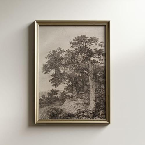 Wall art fabric print