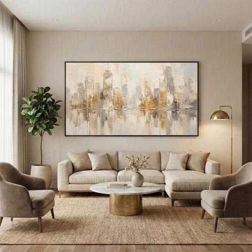 Wall art fabric print