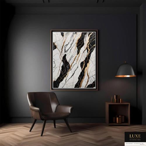 Wall art fabric print