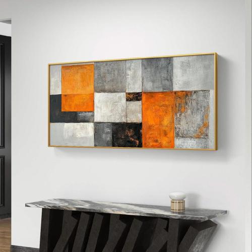 Wall art fabric print