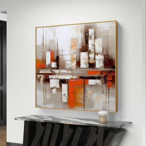 Wall art fabric print