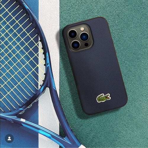 كفر حماية lacoste ايفون 16برو - برو ماكس