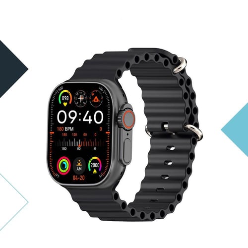 الترا - الساعة الذكية